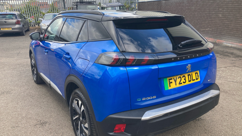 Peugeot 2008 100kW GT 50kWh 5dr Auto Electric Estate